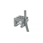 Aerocompact CLP-M Kabelbinder-Clip Modul zur Fixierung von Kabeln Länge:200mm