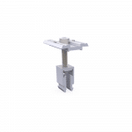 Aerocompact CLM10 Mittelkl. Click 30-46 mit Klick-Sockel und Erdungs-Pin