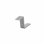 Aerocompact S10EB-PP Endfuss S10 m.Matte Aufständerung Flachd.Neigung,10