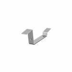 Aerocompact S10CNL-PP Verbinder S10/18 m.Matte,Aufständerung Flachd.einseit.10°
