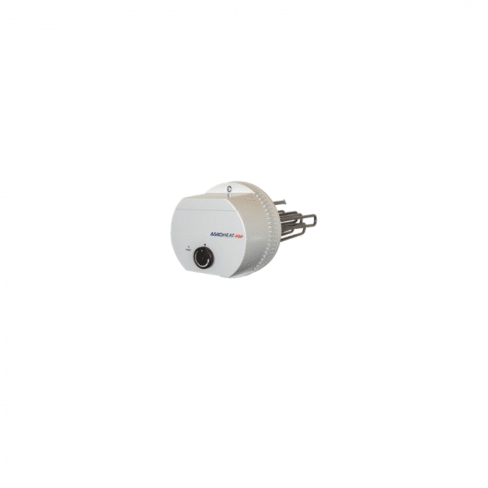 5607 Elektro Heizstab AHFOR-BI-OP-8.0kW 400V auf Flansch 180mm, Eintauchlänge 450mm