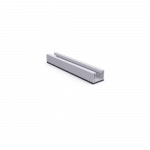 705512-150 TS15 Trapezblech-Kurzschiene 150 mm