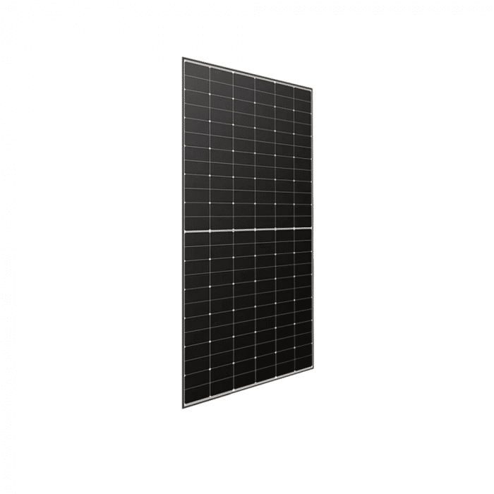 LR5-54HTH-430M Longi LR5-54-HTH-430M black frame 30mm DC Kabel 1,2m