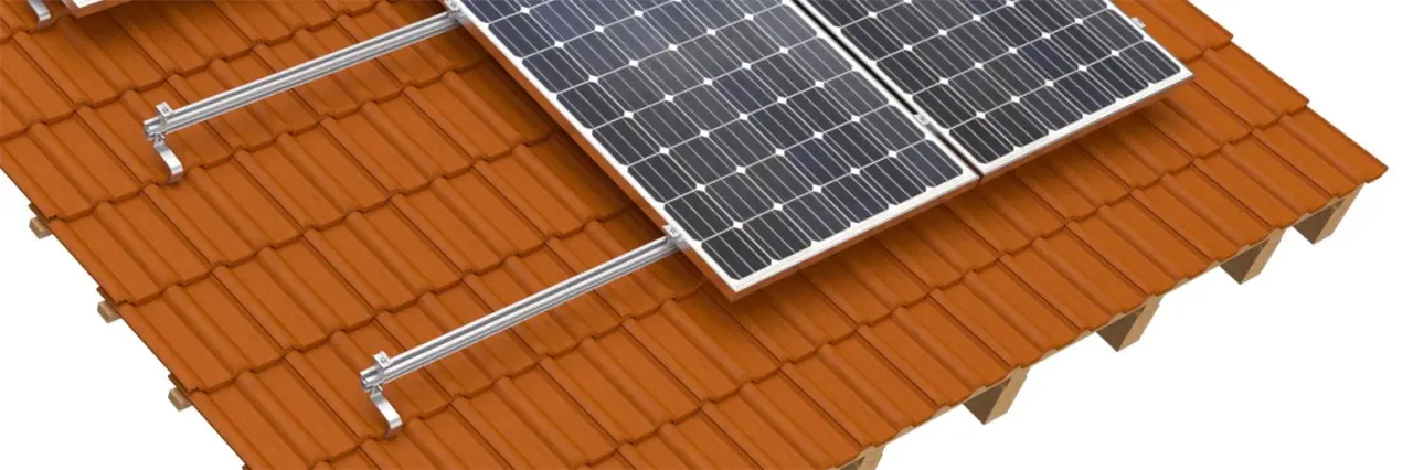 Photovoltaik Befestigung auf Ziegeldach: Sicher und effizient 1 Photovoltaik Befestigung auf Ziegeldach