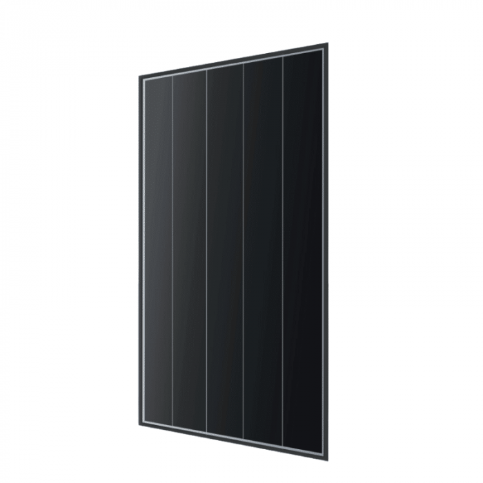 Hyundai Solar Modul HG435Wp schwarz HiE-S435HG G12, Mono PERC Shingled-Cell