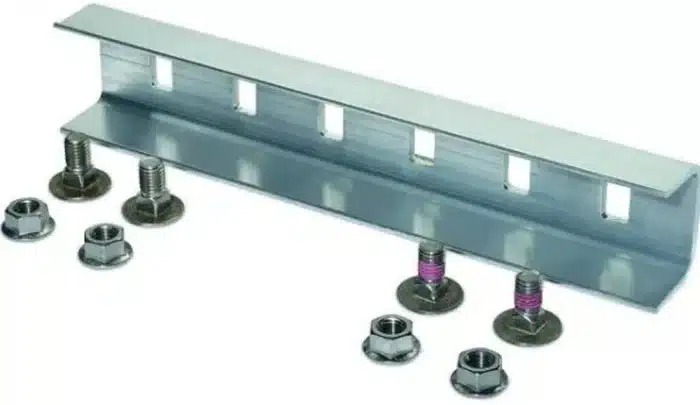 PV Loslager-Set 47 für alle C-Schienen – Bild 1