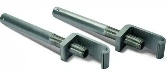 PV Modulstützen-Set 280mm – Bild 1