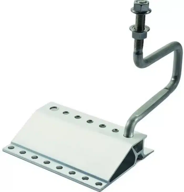 PV Dachhaken-Set ZD 30 M12 – Bild 1