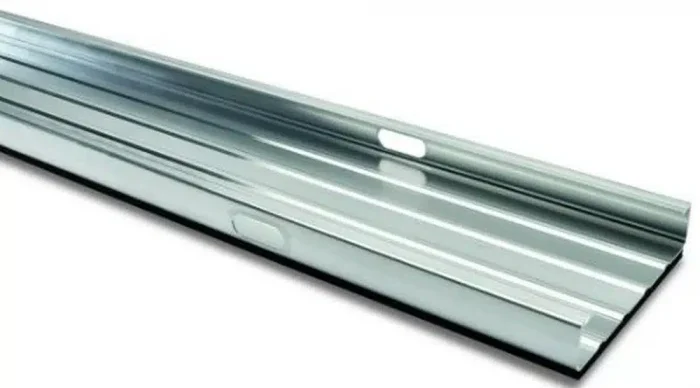 PV Grundschiene 150-30 mit Trennlage 6mm 6,00m – Bild 1