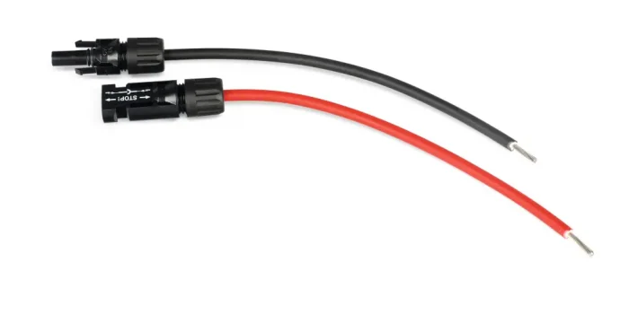 Fronius Option 1 DC plug inkl. Pair MC 4 – Bild 1