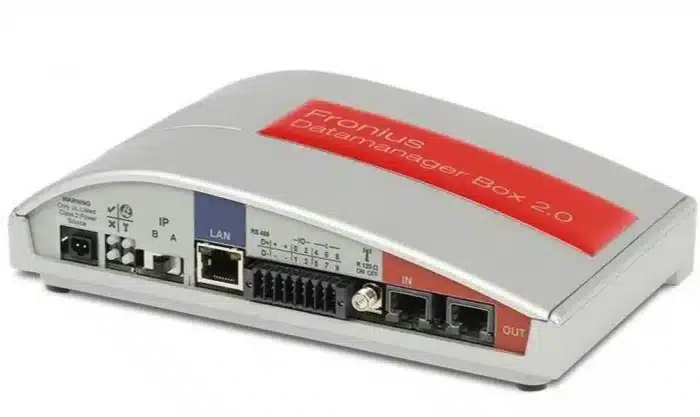 Datamanager Box 2.0 LAN / WLAN – Bild 1