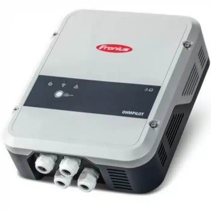 Fronius Verbrauchsregler für übersch.PV-Strom z.Warmwasseraufber. – Bild 1