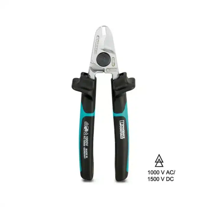 Kabelschneider für Kupfer und Aluminium bis 50 mm2 – Bild 1
