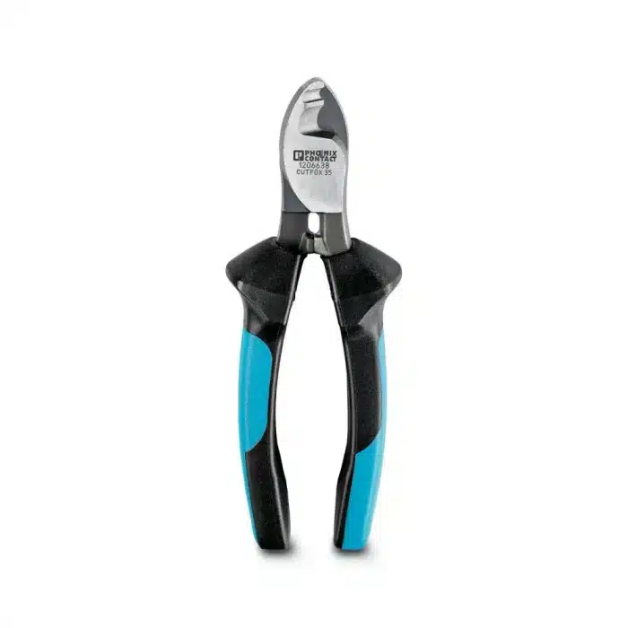 Kabelschneider für Kupfer und Aluminium bis 35 mm2 – Bild 1
