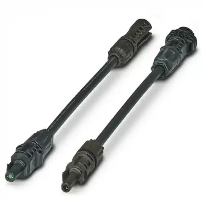 Photovoltaik-Adapterset – Bild 1