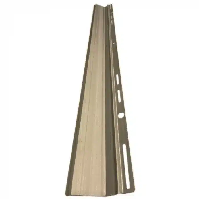 Alumero S15WD-2050 Windleitblech 15 Grad Länge=2050mm Stärke=0,6mm – Bild 1