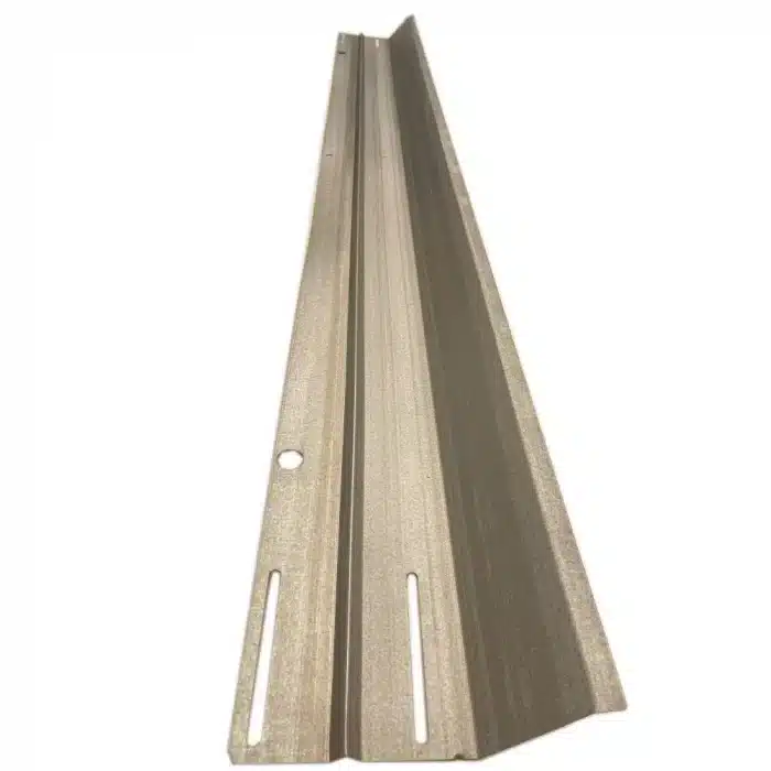 Alumero S15WD-2300 Windleitblech 15 Grad Länge=2300mm Stärke=0,6mm – Bild 1