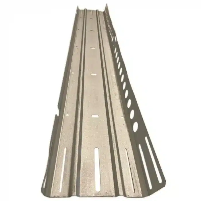 Alumero BT-2050 Ballastwanne Länge=2050mm Stärke=0,6mm – Bild 1