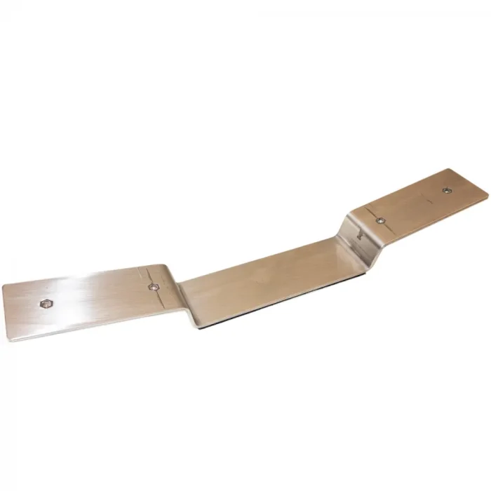 Alumero AC 2.1 + Verbinder mit Vlies OST/WEST 10 Grad – Bild 1
