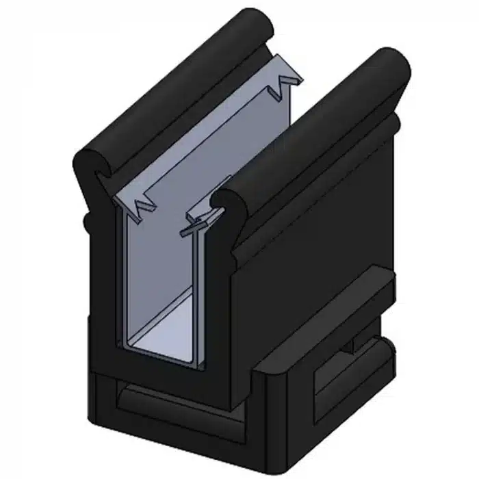 Alumero Clip KC1 – Bild 1