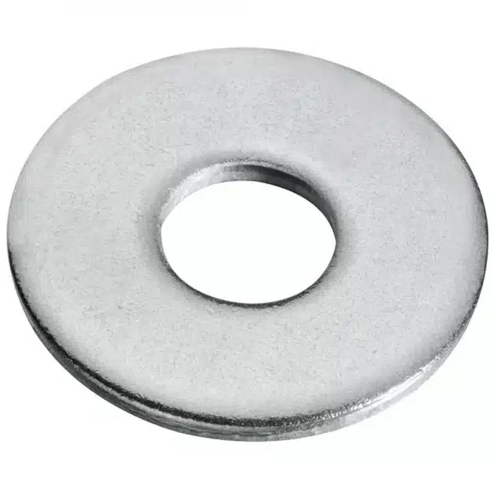 Alumero Unterlegscheibe ID 8,4 AD 24x2 – Bild 1
