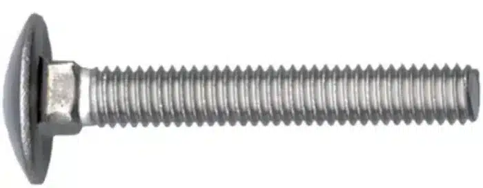 Alumero Torbandschraube M8x20 – Bild 1