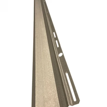 Alumero S10WD-1800 Windleitblech 10 Grad Länge=1800mm Stärke=0,6mm