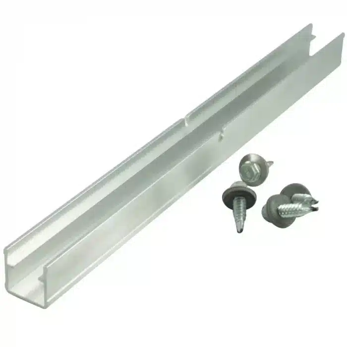 Alumero Profilverbinder 45 S 802150S – Bild 1