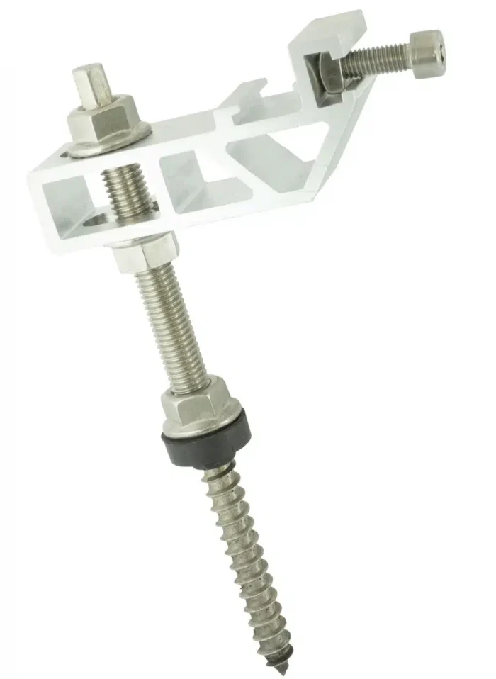 Alumero Stockschraube 2.1 M12x300 802404 – Bild 1