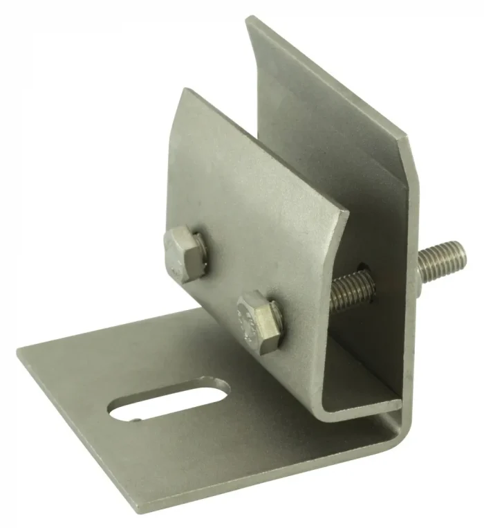 Alumero Blechfalzklemme Zambelli 500 800467 – Bild 1