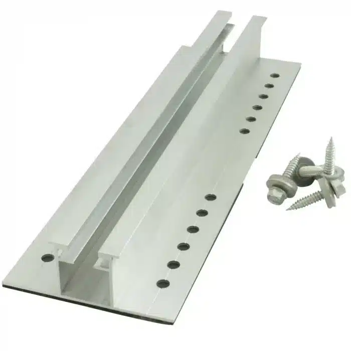 Alumero Trapezblechbrücke 2.1 400 802440 – Bild 1
