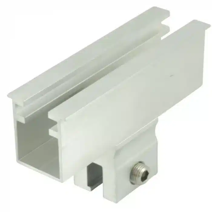 Alumero Doppelstehfalzklemme 2.1 TBK 802467 – Bild 1