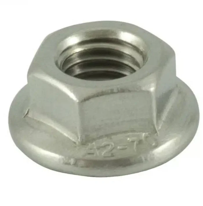 Alumero Sechskantmutter M10 800634 – Bild 1