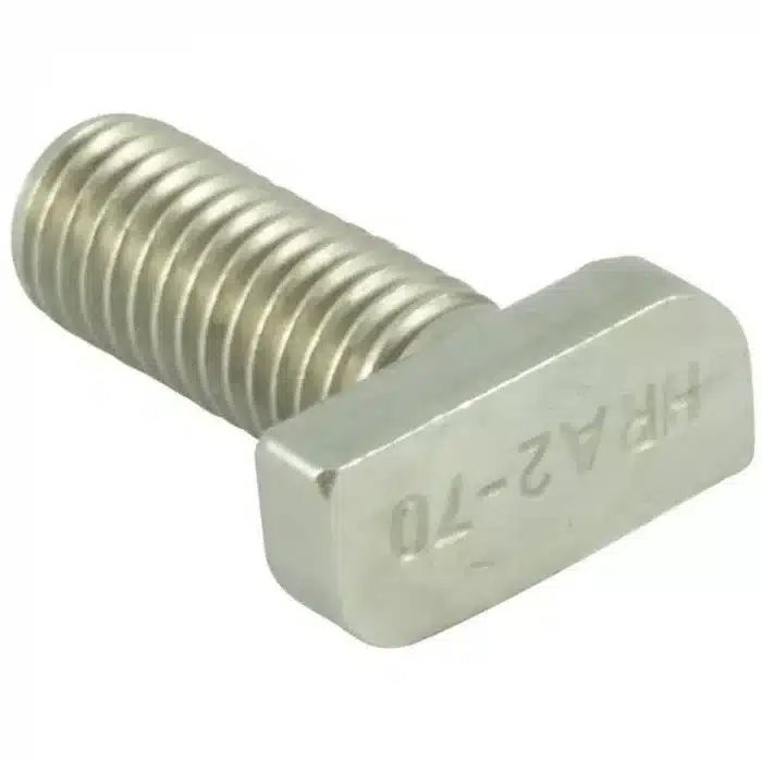 Alumero Hammerkopfschraube M10 x 25 800646 – Bild 1