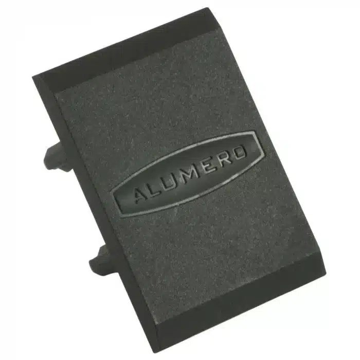 Alumero Endkappe 37/45 802601 – Bild 1
