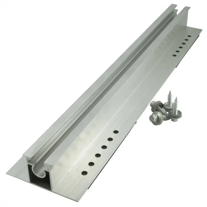 Alumero Trapezblechbrücke Plus 400 802445 – Bild 1
