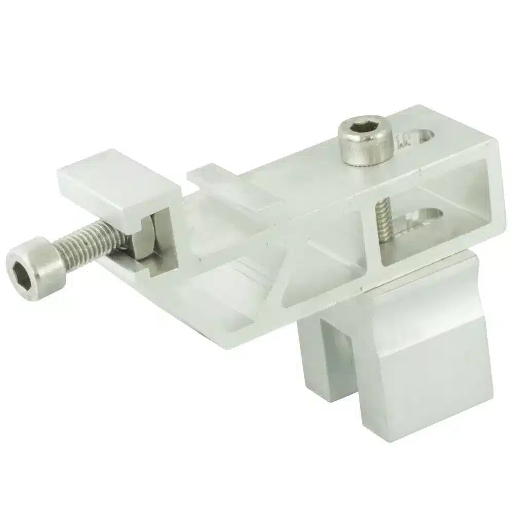 Alumero Winkelstehfalzklemme 2.1 TPF jetzt bestellen Alumero Winkelstehfalzklemme 2.1 TPF 802462 – Bild 1