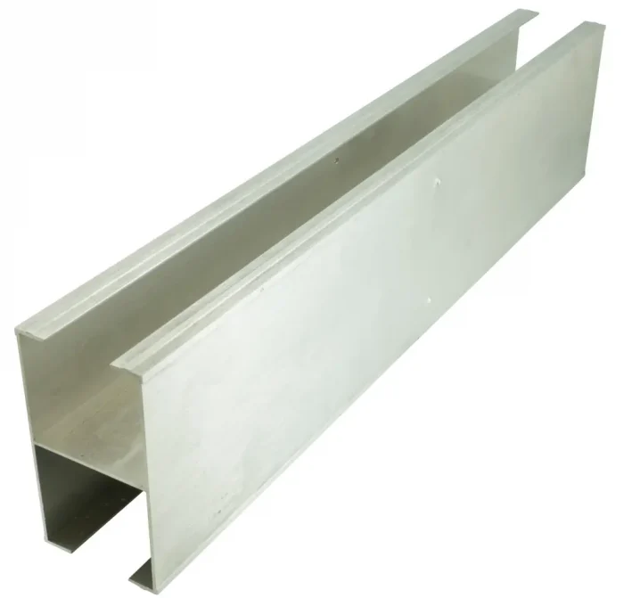 Alumero Profilverbinder 95 mm 802153 – Bild 1