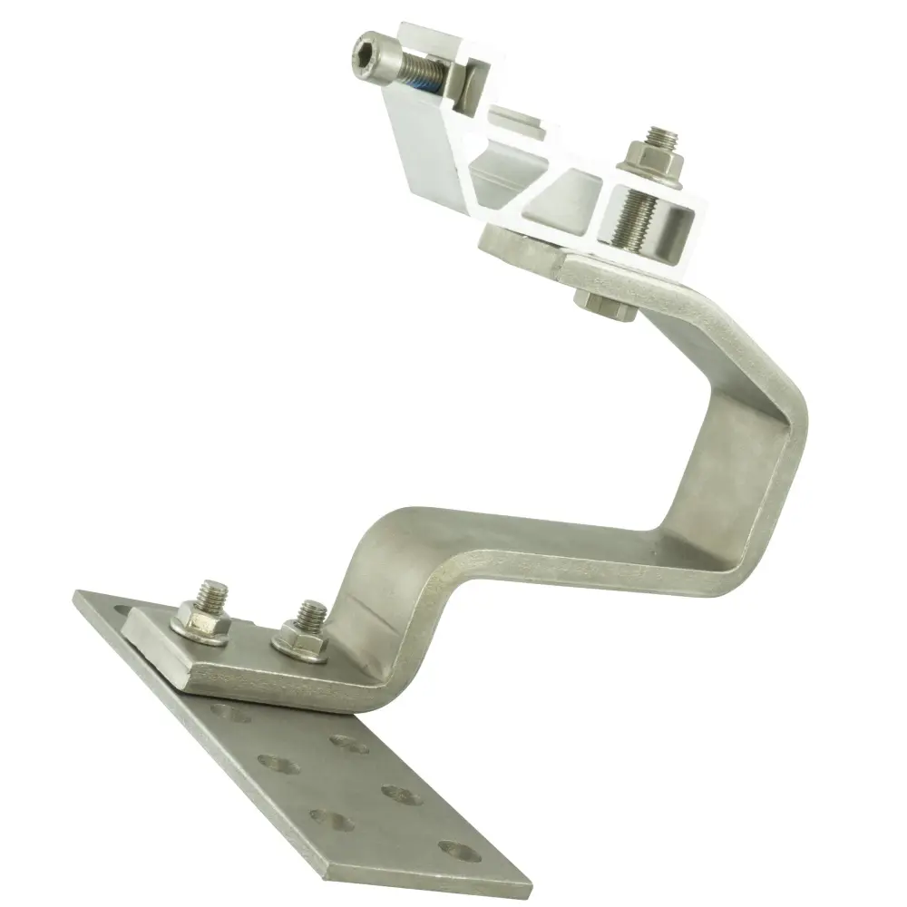 Alumero Dachhaken 40 x 10 802406 – Bild 1