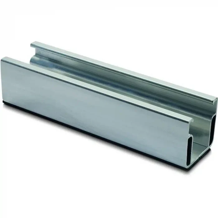 Kurzprofil C47 mit EPDM 200mm – Bild 1