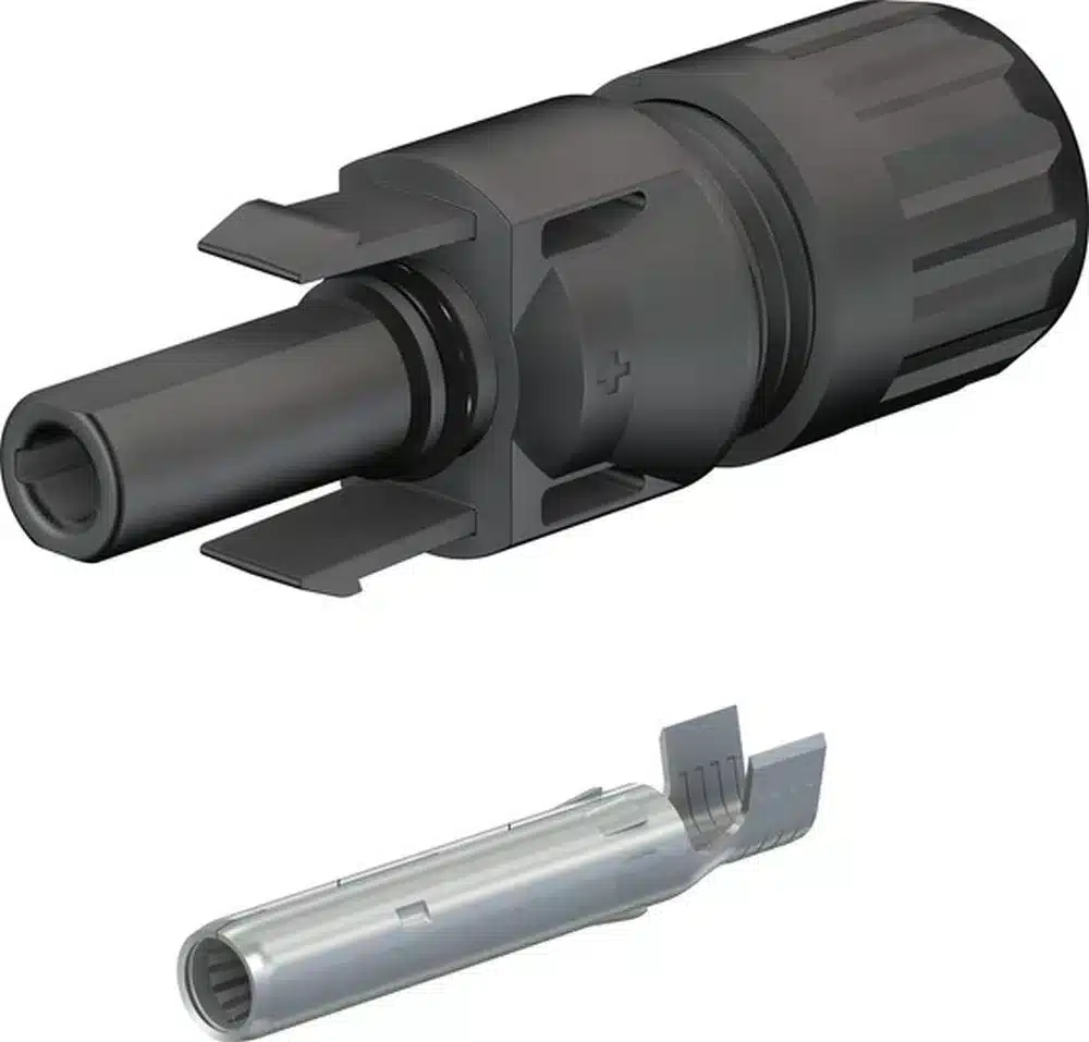 Stäubli MC4 Kupplungsbuchse für PV-Kabel 4-6mm² bestellen Stäubli MC4 Kupplungsbuchse für PV-Kabel 4-6mm² – Bild 1