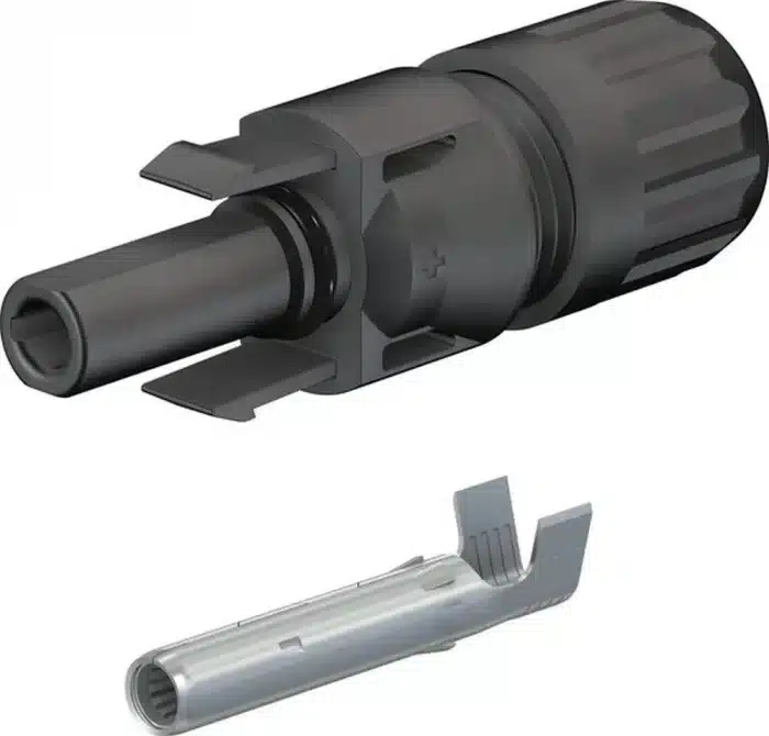 Stäubli MC4 Kupplungsbuchse für PV-Kabel 10mm² – Bild 1