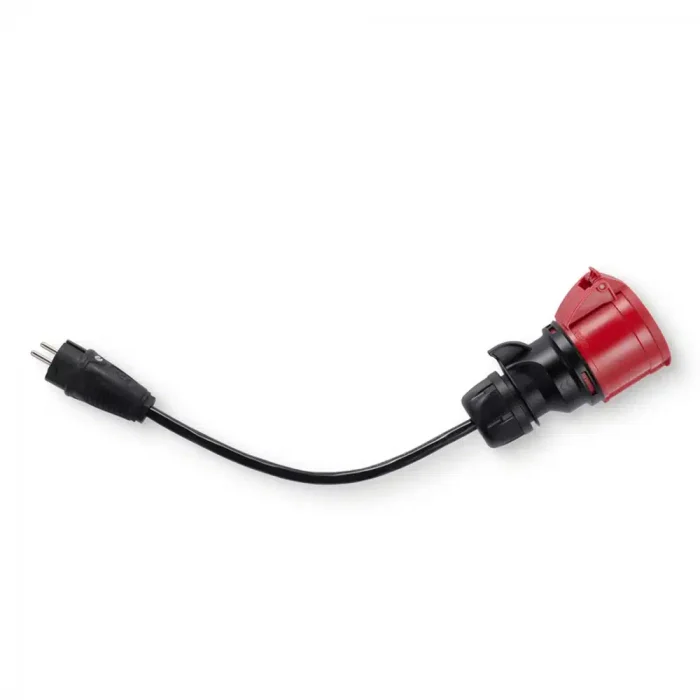 Fronius Adapter Go 22 Type F plug 2.0 Accessory Go – Bild 1
