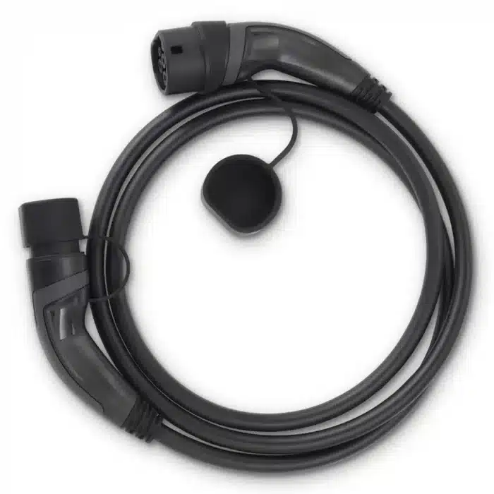 Fronius Typ 2 Cable 2,5m Accessory Wallbox – Bild 1