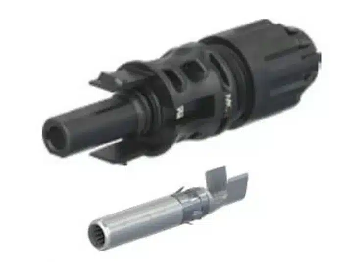 Stäubli MC4-Evo2 Kupplungsbuchse für PV-Kabel 4-6mm² – Bild 1