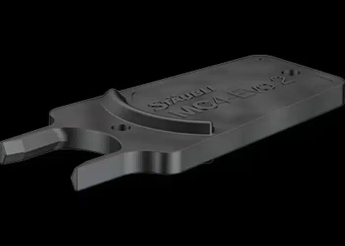 Stäubli MC4-Evo2 Entriegelungswerkzeug PVC – Bild 1
