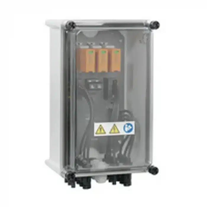 PV-Anschlußbox 1 MPPT, 3IN/3OUT pro MPPT, ÜSS Typ I/II, WM4C – Bild 1