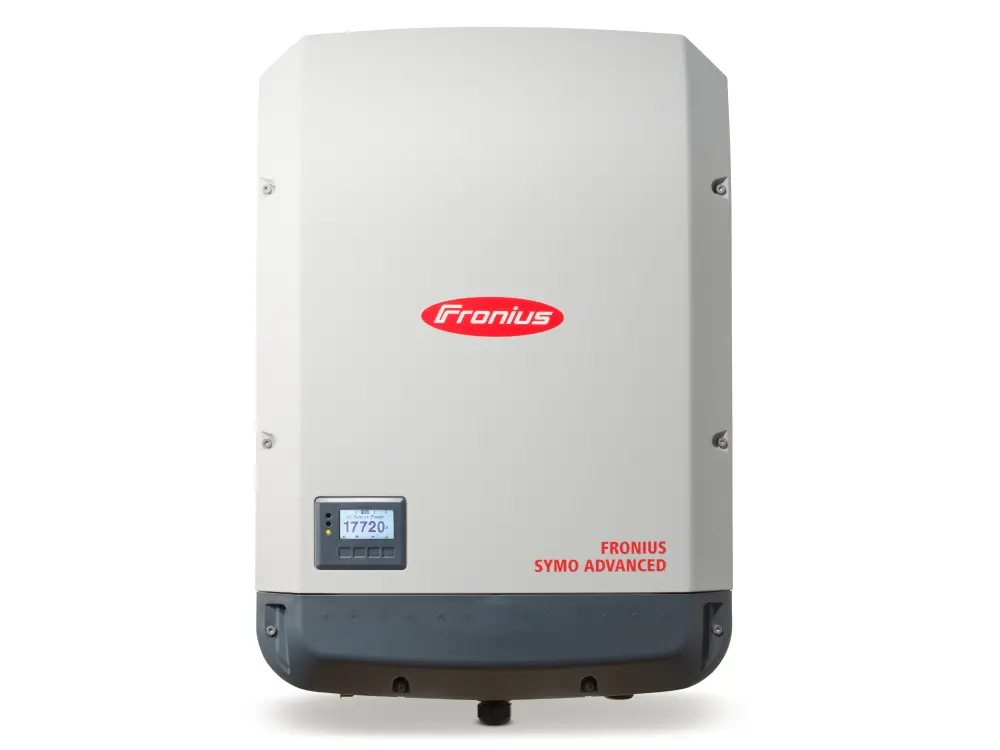 Fronius Wechselrichter Symo Advanced 15.0-3-M Lite Fronius Wechselrichter Symo Advanced 15.0-3-M Lite – Bild 1