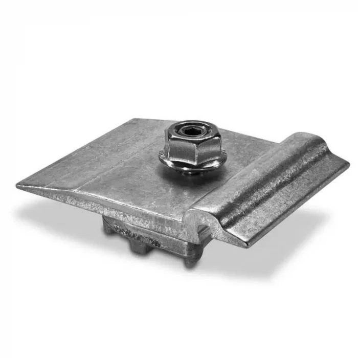 Kreuzschienenverbinder-Set C ES M8 – Bild 1