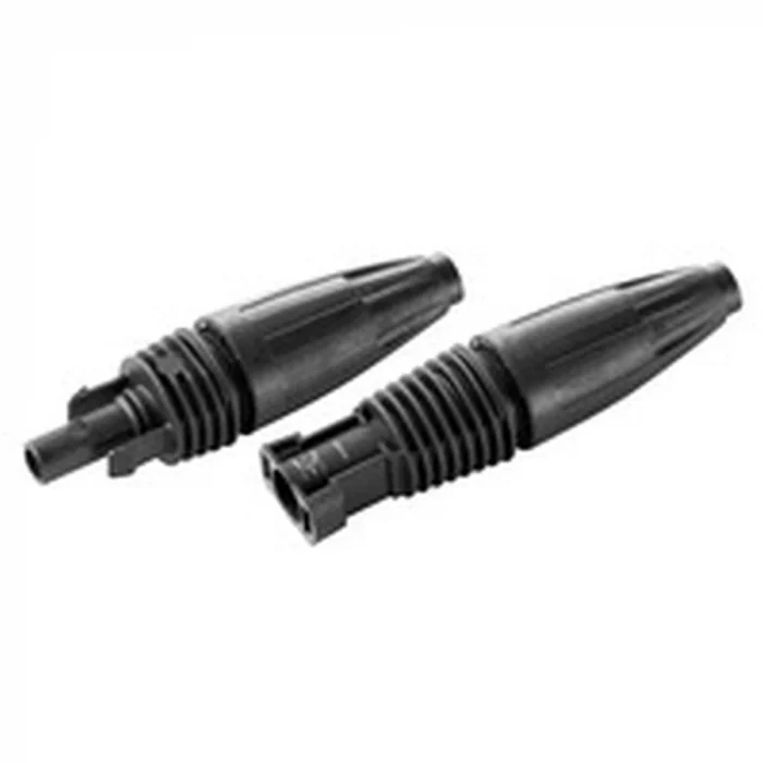 WM4C SET Kupplungsstecker und -Buchse PUSH-IN Anschluss, für PV-Kabel 4-6mm² – Bild 1